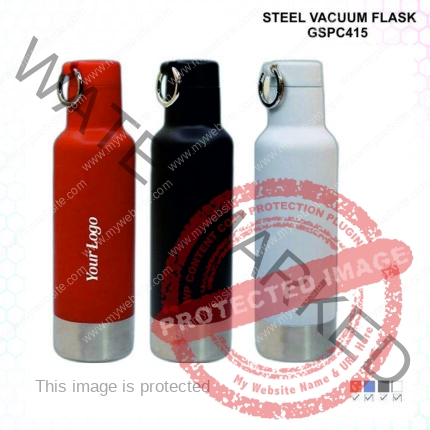 Sports Steel Vacuum Flask