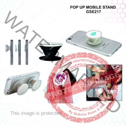 Pop Up Mobile Stand