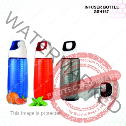 Fruit Infuser Bottle