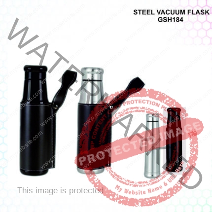 Slim Cola Stainless Steel Vacuum Flask