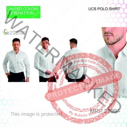 Ucb Men'S Shirt