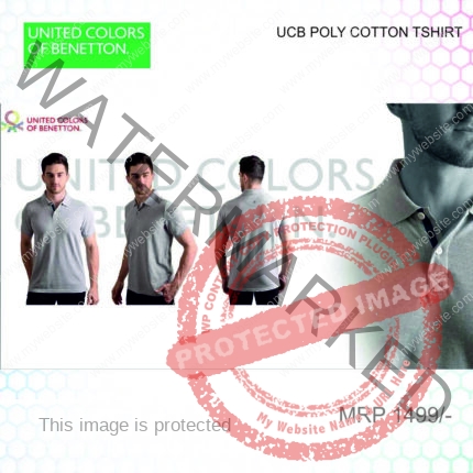 Ucb Poly Cotton Tshit