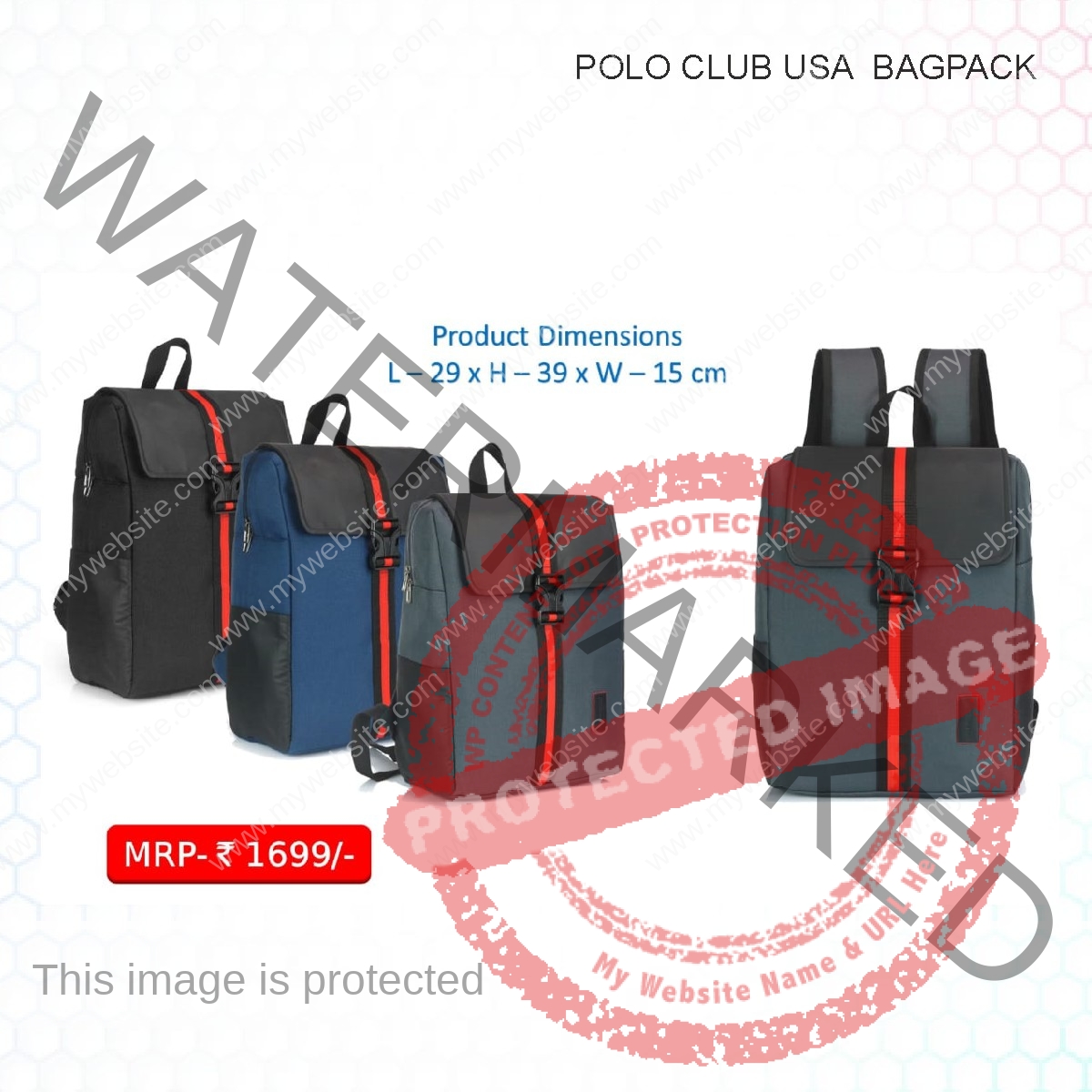 Polo club usa bags online