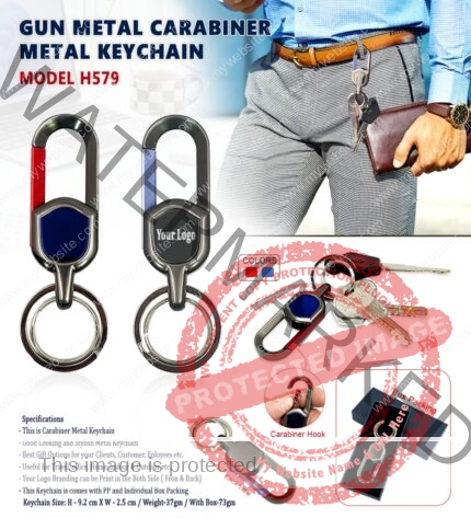 Carabiner Metal Hook Keychain