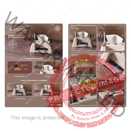 Versa Bio Crafted with Nature Tabletop