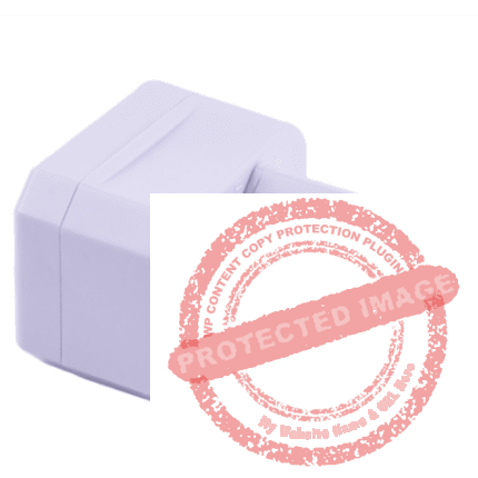 Universal Travel Adapter with case