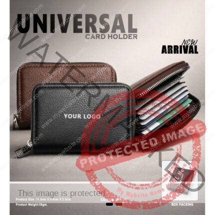 UNIVERSAL CARD HOLDER