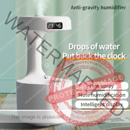Anti Gravity Humidifier