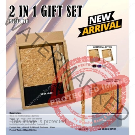 2in1 Eco Corck Giftset